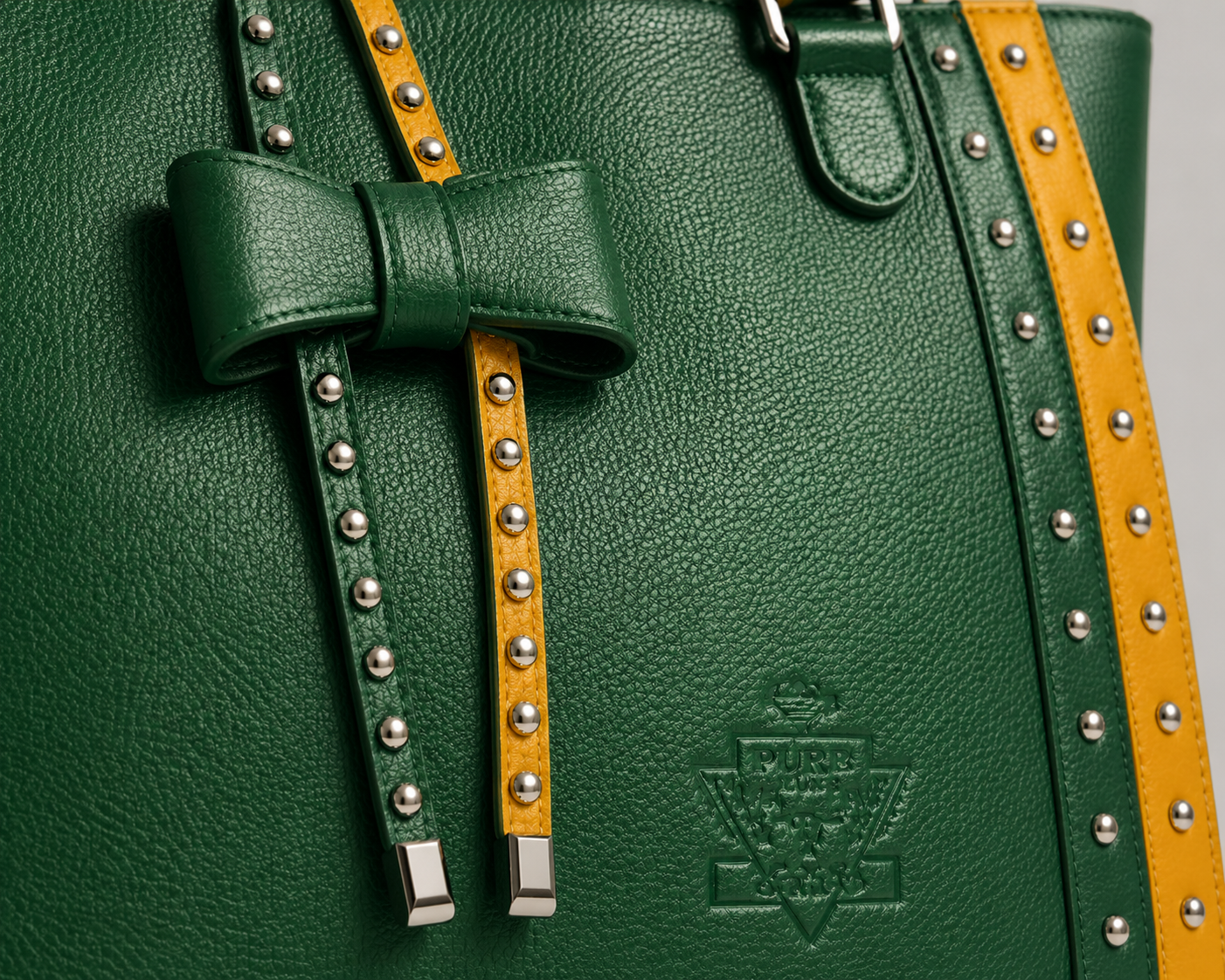 The Imperial Jade Tote