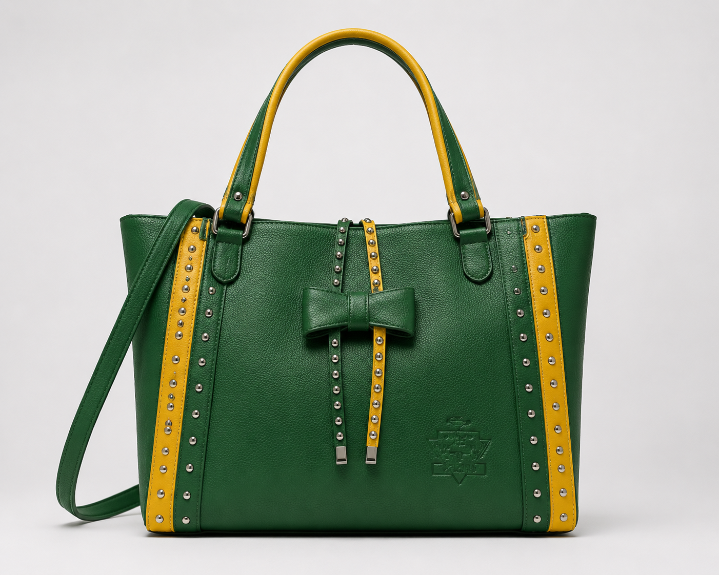 The Imperial Jade Tote
