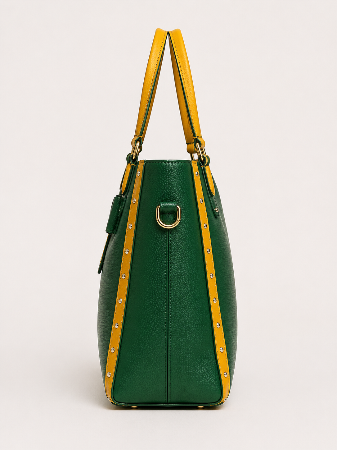 The Imperial Jade Tote